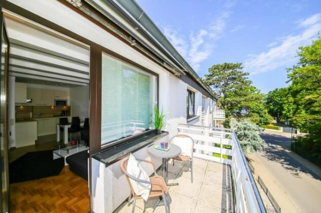 Ferienwohnung Sandburg Timmendorfer Strand - Photo2
