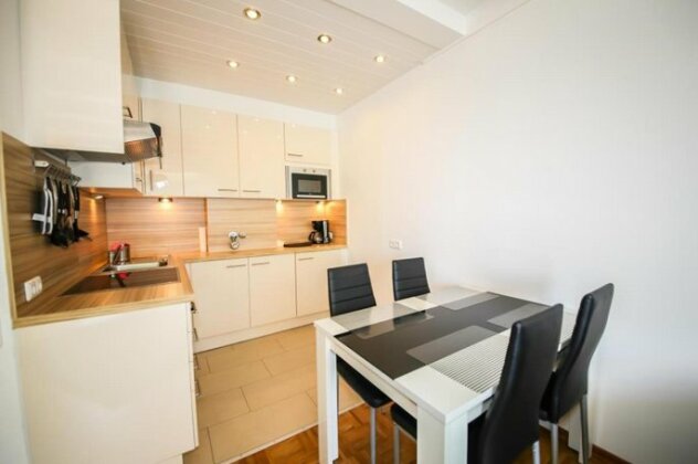 Ferienwohnung Sandburg Timmendorfer Strand - Photo3