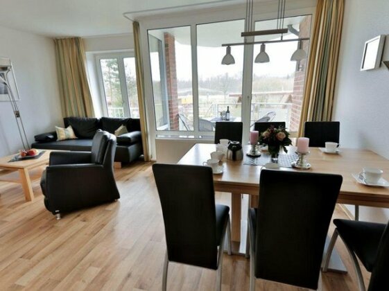 Grosses Appartement 28 - Sandkiste - Photo2