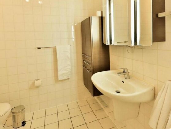 Grosses Appartement 28 - Sandkiste - Photo3