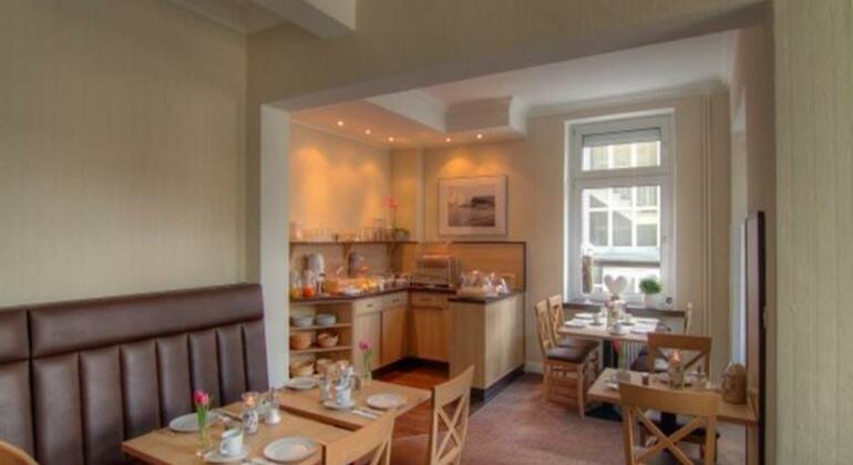 Hotel Garni Seestern - Photo2