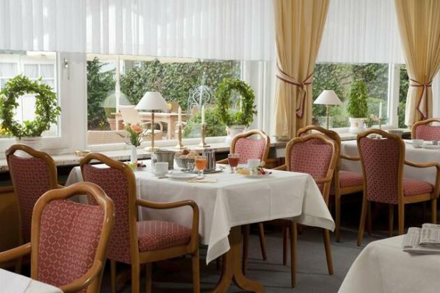 Hotel Parkfrieden - Photo3