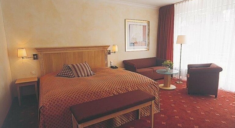 Hotel Villa Gropius - Photo4