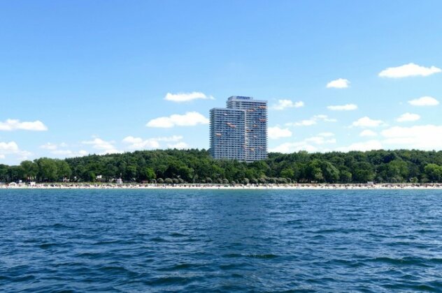 Maritim Clubhotel Timmendorfer Strand - Photo2