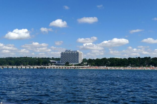 Maritim Seehotel Timmendorfer Strand - Photo2