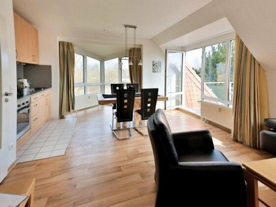 Ostseefeeling - lichtdurchflutete Ferienwohnung - App 37 - Photo2
