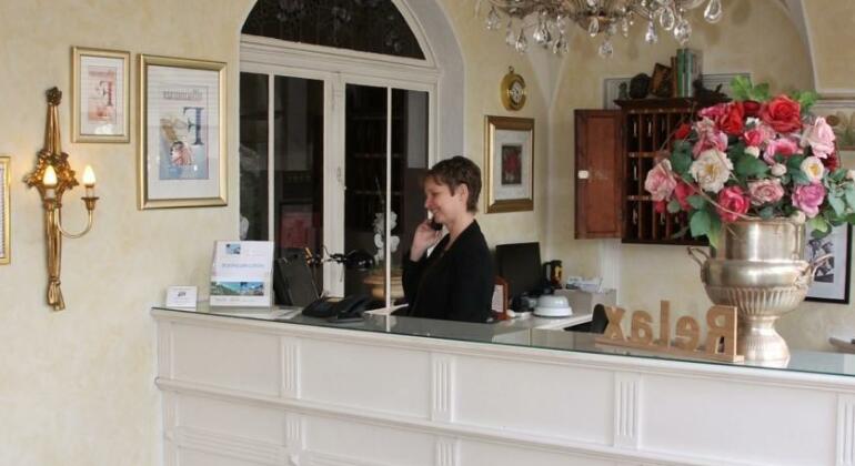 Romantik im Hotel Villa Rohl - Photo3