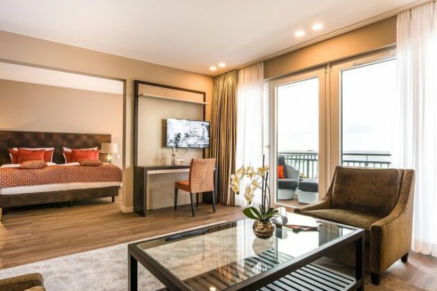 Strandhotel Luv - Photo2