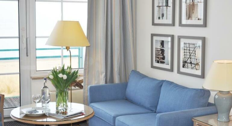 Strandhotel Miramar - Photo2