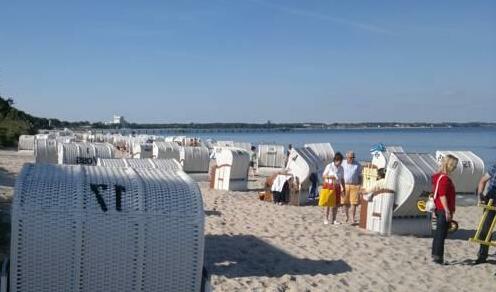 Wellness-Hotel Dunenhaus Timmendorfer Strand - Photo2