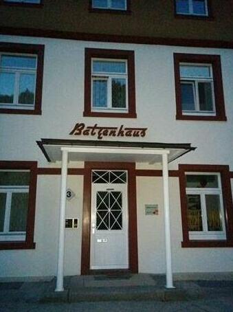 Apartement Batzenhaus