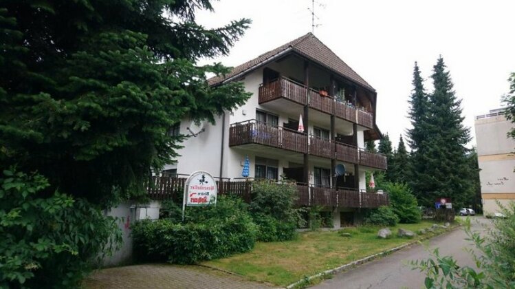 Appartments Schwarzwaldhaus Hauptstr 2a