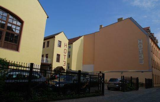Hotel Goldener Anker Torgau - Photo2