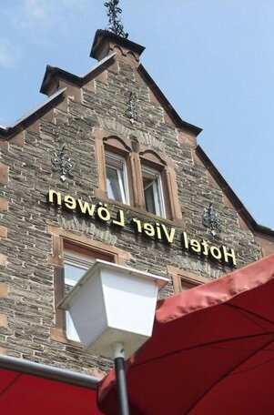 Hotel Vier Lowen