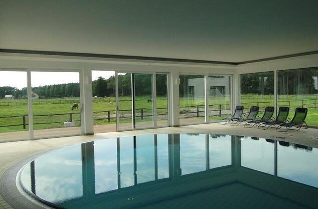 Friesenhof Reit- und Freizeithotel - Photo4