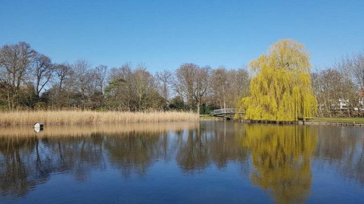 PEMATRA Villa Felsenburg FeWo Gartenblick - Photo2