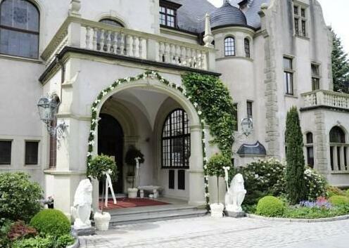 Hotel Schloss Tremsbuttel