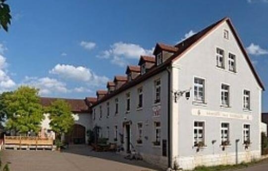Gasthof Zur Sonne Wettelsheim