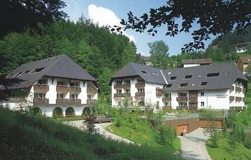 Berghotel Schwarzwaldblick Triberg
