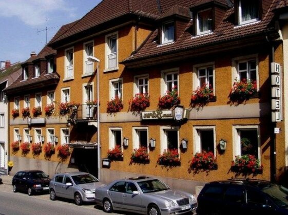 Hotel zum Baren Triberg im Schwarzwald - Photo2