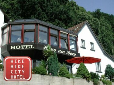 Hotel Haus am Berg Trier