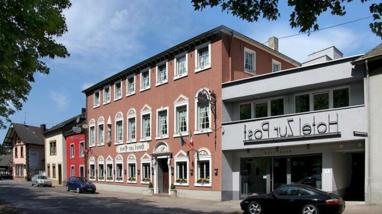 Hotel Zur Post Trier