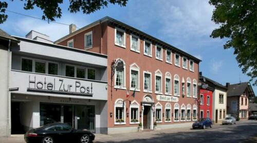 Hotel Zur Post Trier