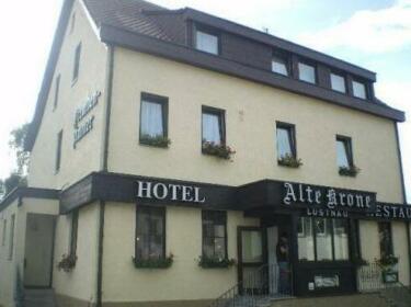 Hotel Alte Krone Tubingen