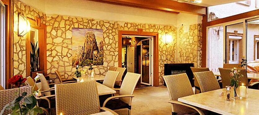 Hotel Restaurant Meteora - Photo4
