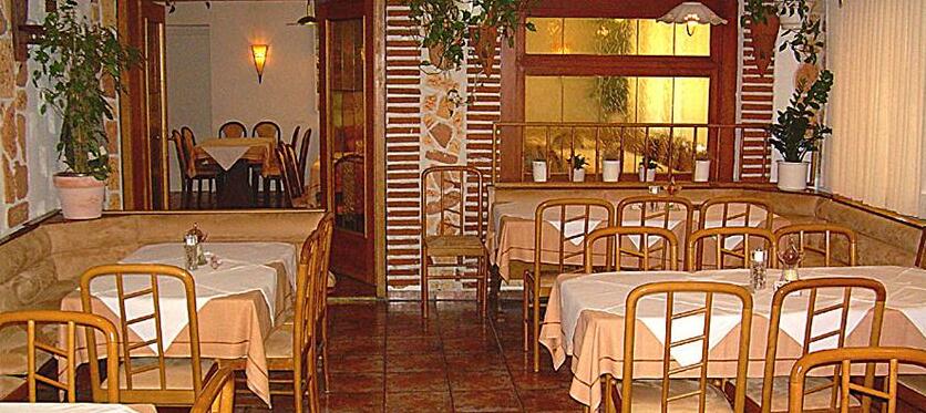 Hotel Restaurant Meteora - Photo5