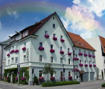 Hotel Rosengarten Tuttlingen