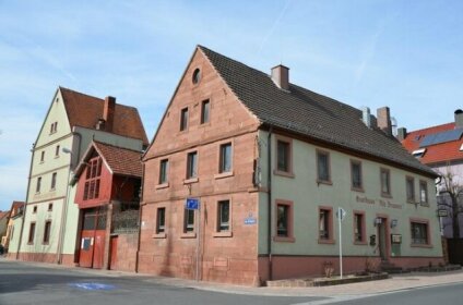 Wirtshaus & Hotel Zur Alten Brauerei Zapf