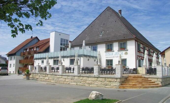 Bodensee-Hotel Kreuz - Photo2