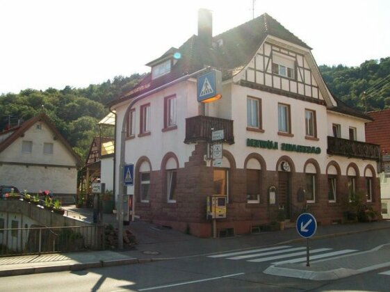 Gasthaus Lowen Unterreichenbach
