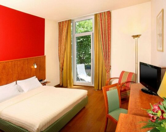 Star Inn Hotel Munchen Nord by Comfort - Photo5