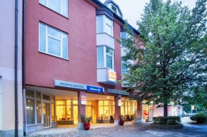 Star Inn Hotel Munchen Nord by Comfort