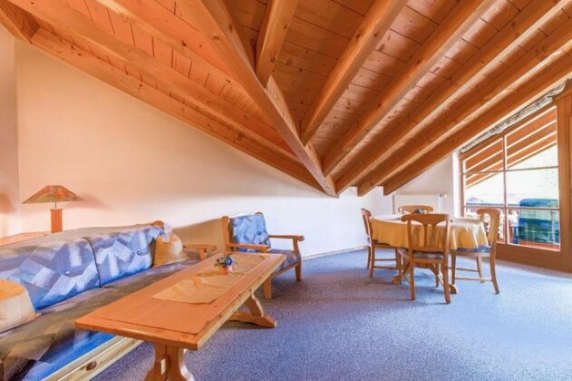 Petrushof Ferienwohnung Vogelspitz - Photo4