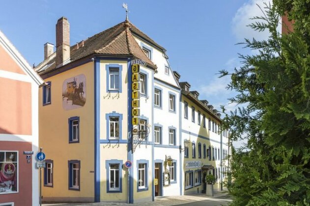 Hotel-Gasthof Zur Post Velburg - Photo3