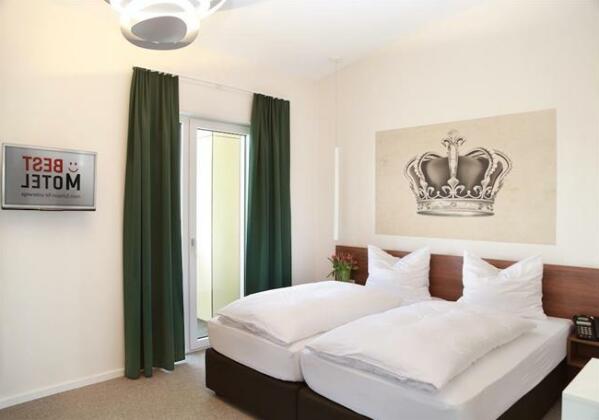 Best Motel Vilsbiburg - Photo2