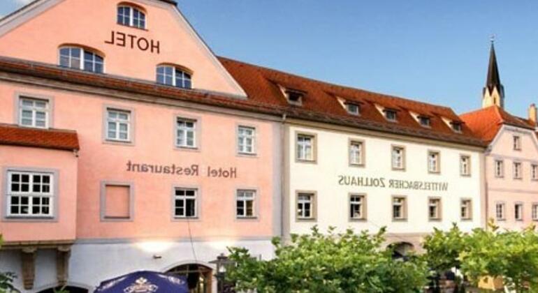 Hotel Wittelsbacher Zollhaus