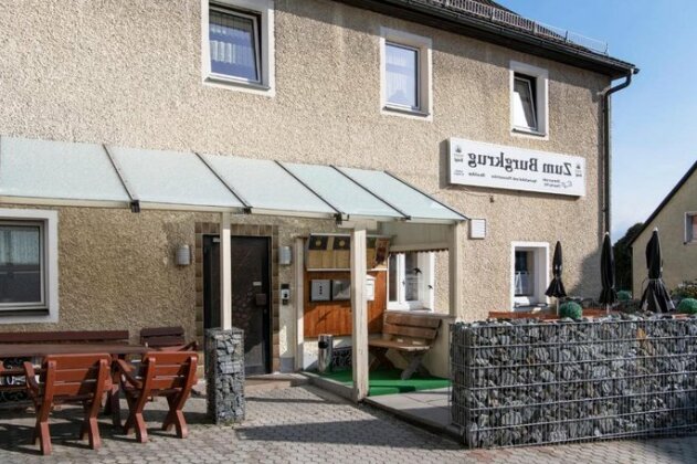 Gasthof Zum Burgkrug - Photo3