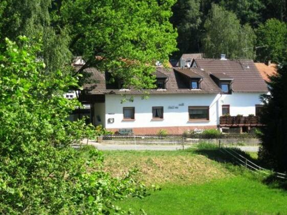 Haus am Wald Wald-Michelbach - Photo2