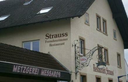 Hotel Strauss Waldbronn