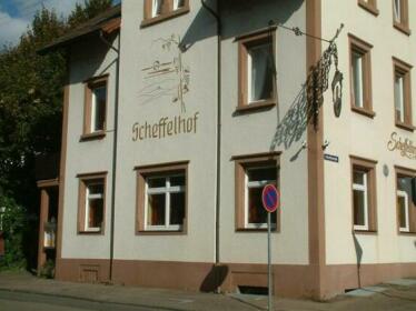 Hotel Scheffelhof Waldkirch