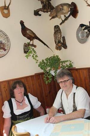 Gasthaus Zur Waldesruh - Photo2