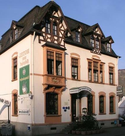 Hotel Zum Bahnhof Waldrach