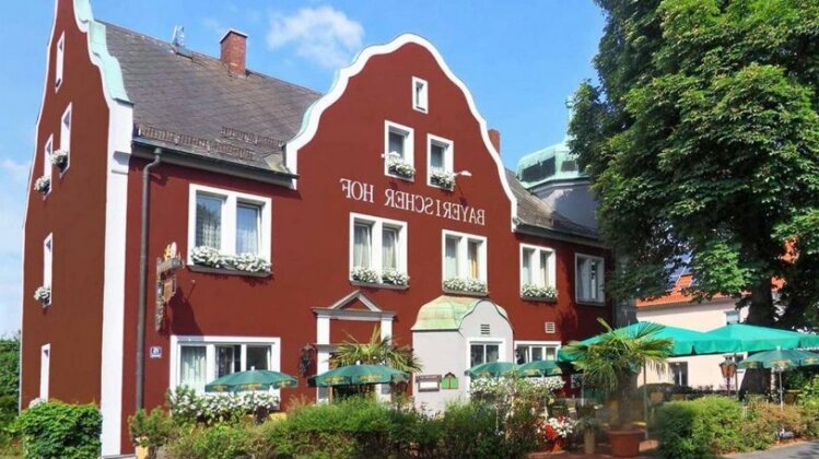 Hotel Bayerischer Hof Waldsassen
