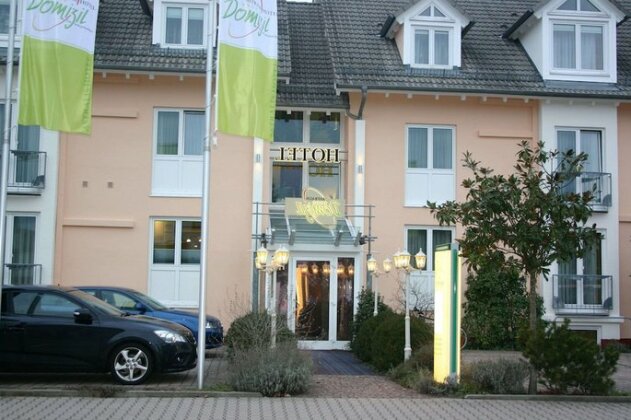 Astralis Hotel Domizil - Photo2