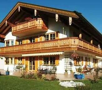 Hotel Alpenhof Wallgau