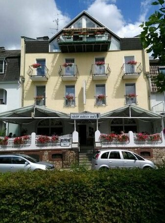 Hotel Zum Weissen Mohren